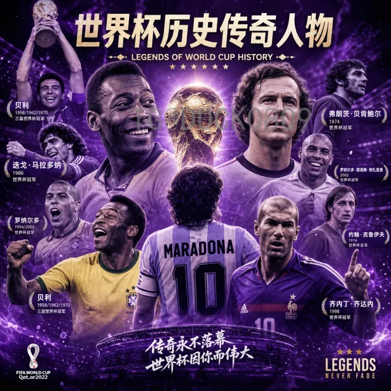 FIFA世界杯球员数据库：解析历史传奇与未来新星的终极资料库